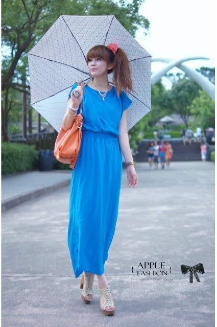 【穿搭】NIA簡約韓風個性女孩。百圓單品好質感♫下篇