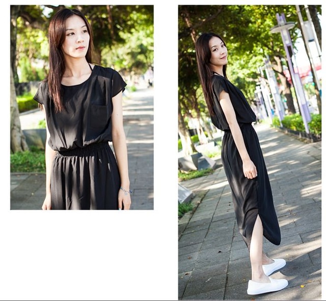 【穿搭】NIA簡約韓風個性女孩。百圓單品好質感♫下篇