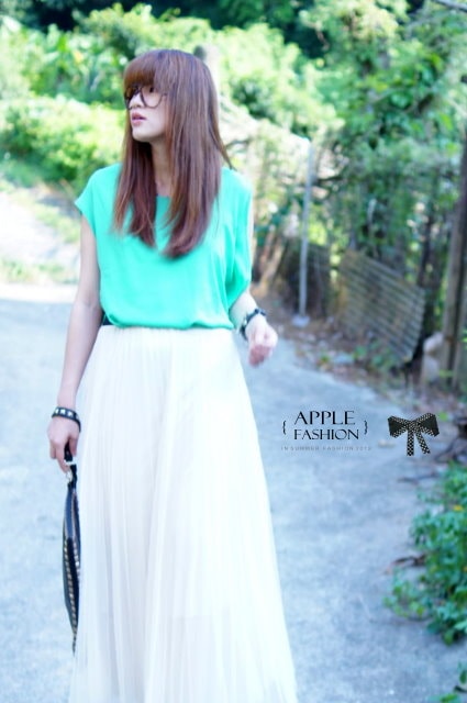 【穿搭】NIA簡約韓風個性女孩。百圓單品好質感♫下篇