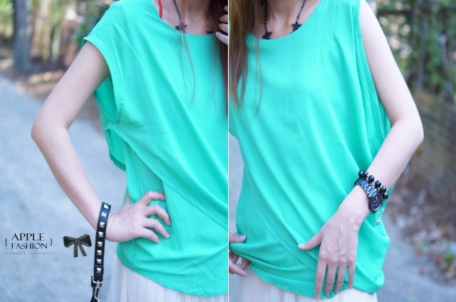 【穿搭】NIA簡約韓風個性女孩。百圓單品好質感♫下篇