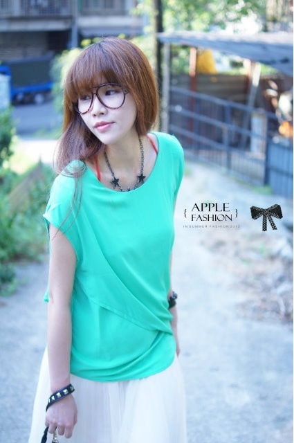 【穿搭】NIA簡約韓風個性女孩。百圓單品好質感♫下篇