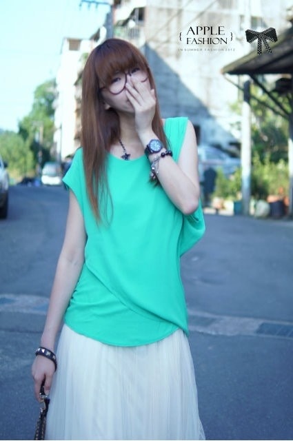 【穿搭】NIA簡約韓風個性女孩。百圓單品好質感♫下篇