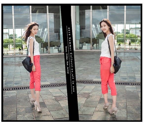 【穿搭】NIA簡約韓風個性女孩。百圓單品好質感♫下篇