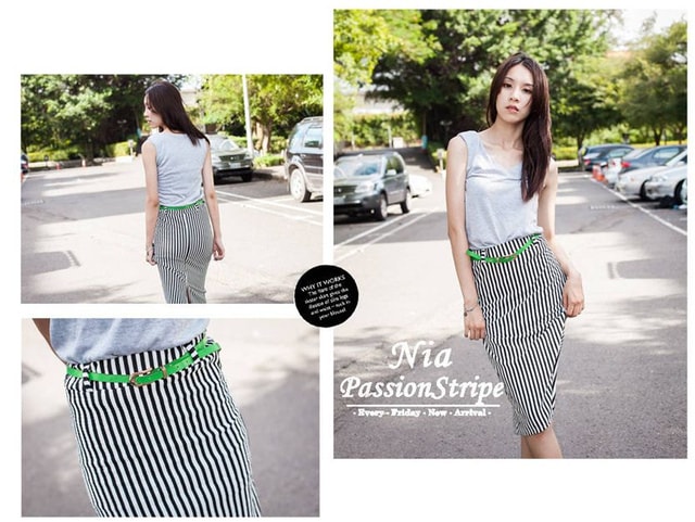 【穿搭】NIA簡約韓風個性女孩。百圓單品好質感♫下篇