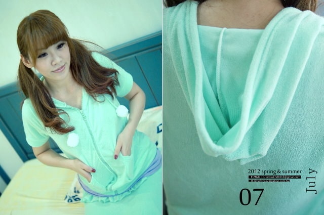 【穿搭】夢展望SUMMER。穿出日系風格的夏天☆