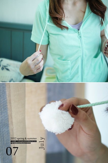 【穿搭】夢展望SUMMER。穿出日系風格的夏天☆