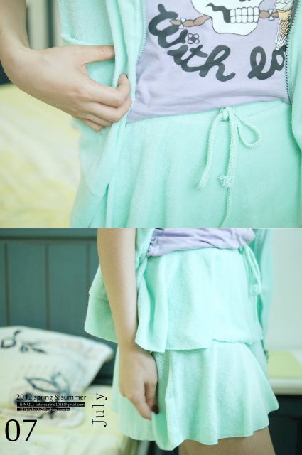 【穿搭】夢展望SUMMER。穿出日系風格的夏天☆