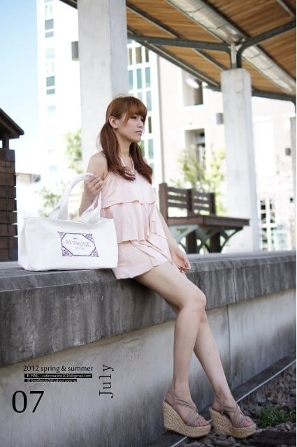 【穿搭】夢展望SUMMER。穿出日系風格的夏天☆