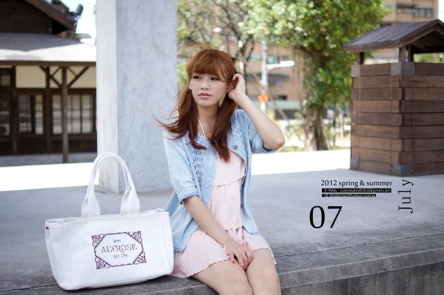 【穿搭】夢展望SUMMER。穿出日系風格的夏天☆