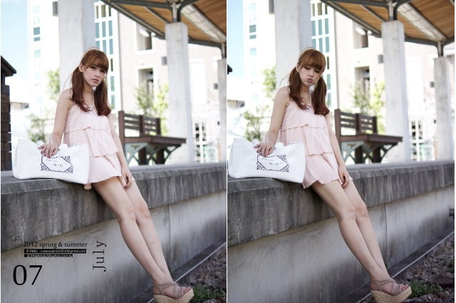 【穿搭】夢展望SUMMER。穿出日系風格的夏天☆