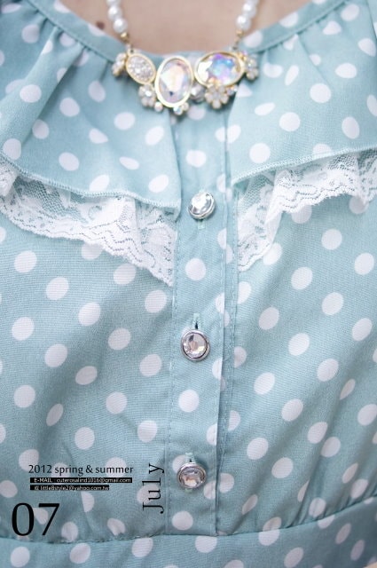 【穿搭】夢展望SUMMER。穿出日系風格的夏天☆