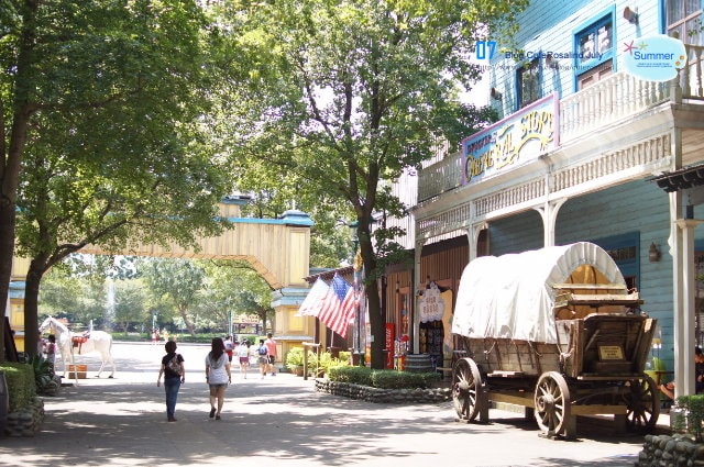 【遊記】六福村+六福水樂園。一整天都嗨翻了的玩樂行程❤