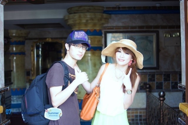 【遊記】六福村+六福水樂園。一整天都嗨翻了的玩樂行程❤