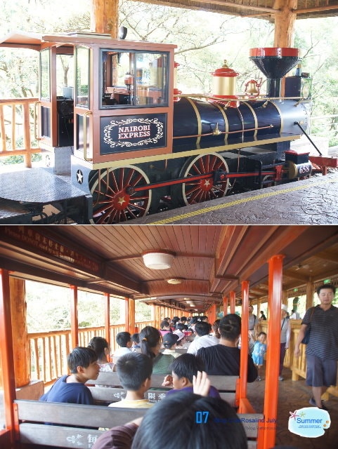 【遊記】六福村+六福水樂園。一整天都嗨翻了的玩樂行程❤