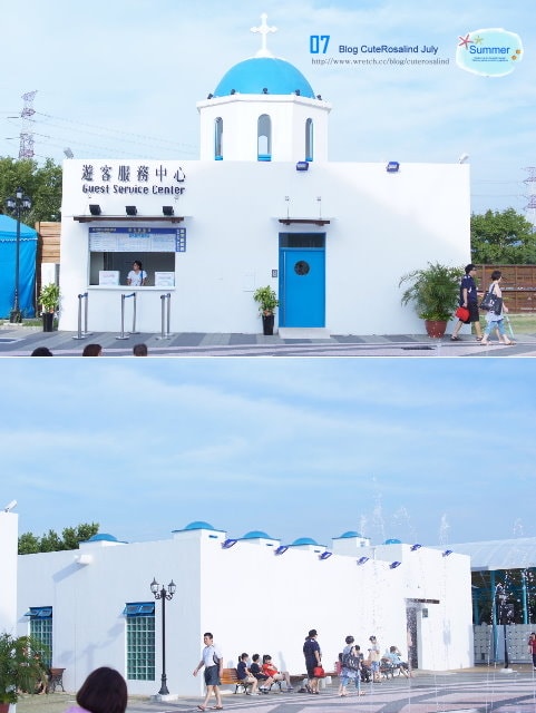 【遊記】六福村+六福水樂園。一整天都嗨翻了的玩樂行程❤