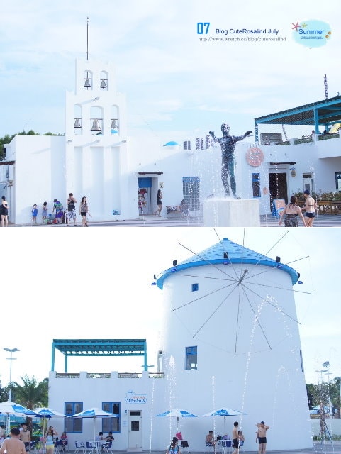 【遊記】六福村+六福水樂園。一整天都嗨翻了的玩樂行程❤