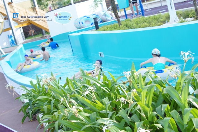 【遊記】六福村+六福水樂園。一整天都嗨翻了的玩樂行程❤