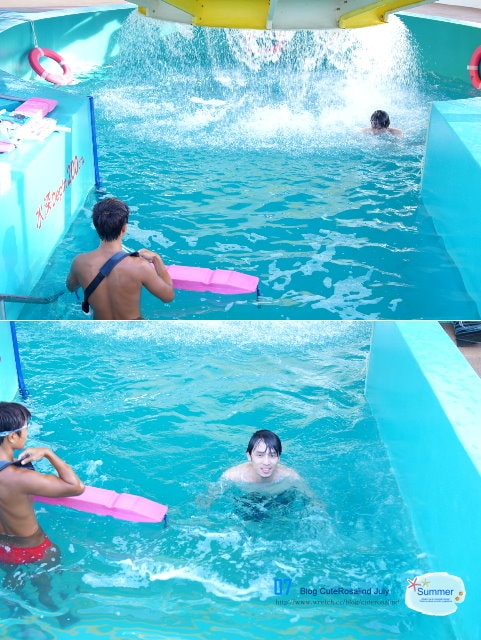 【遊記】六福村+六福水樂園。一整天都嗨翻了的玩樂行程❤