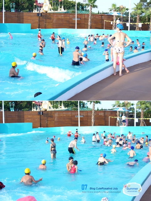 【遊記】六福村+六福水樂園。一整天都嗨翻了的玩樂行程❤