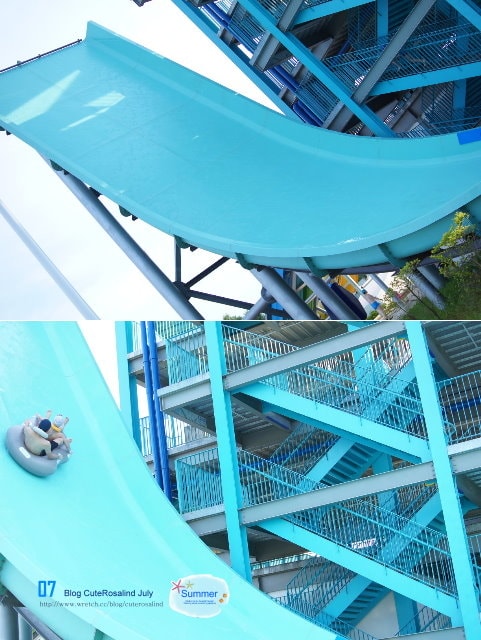 【遊記】六福村+六福水樂園。一整天都嗨翻了的玩樂行程❤