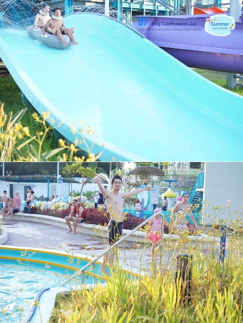 【遊記】六福村+六福水樂園。一整天都嗨翻了的玩樂行程❤