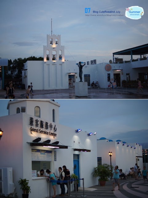 【遊記】六福村+六福水樂園。一整天都嗨翻了的玩樂行程❤