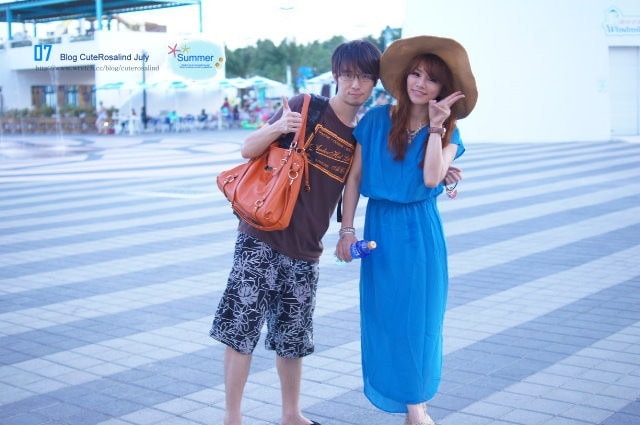 【遊記】六福村+六福水樂園。一整天都嗨翻了的玩樂行程❤