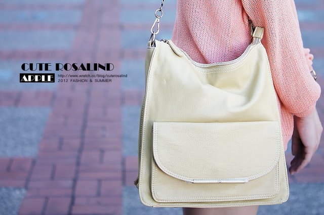 【穿搭】Uniweather時尚配件單品。打造我的通勤女孩休閒穿搭 ♫