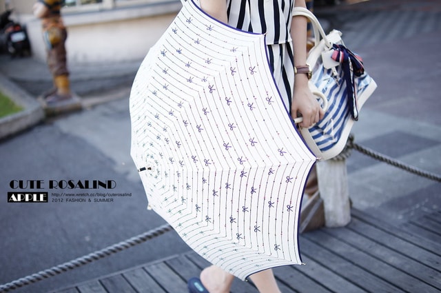 【穿搭】Uniweather時尚配件單品。打造我的通勤女孩休閒穿搭 ♫