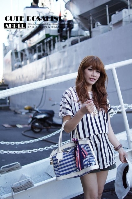 【穿搭】Uniweather時尚配件單品。打造我的通勤女孩休閒穿搭 ♫