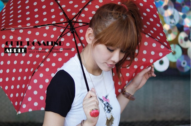 【穿搭】Uniweather時尚配件單品。打造我的通勤女孩休閒穿搭 ♫