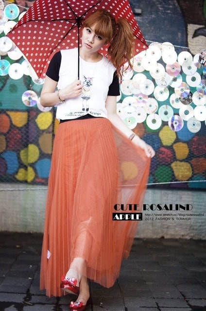 【穿搭】Uniweather時尚配件單品。打造我的通勤女孩休閒穿搭 ♫