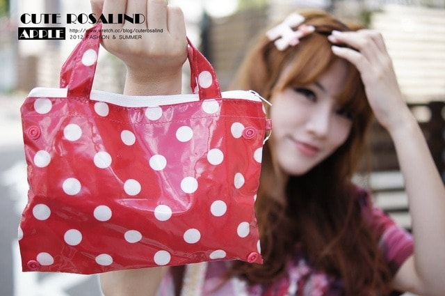 【穿搭】Uniweather時尚配件單品。打造我的通勤女孩休閒穿搭 ♫