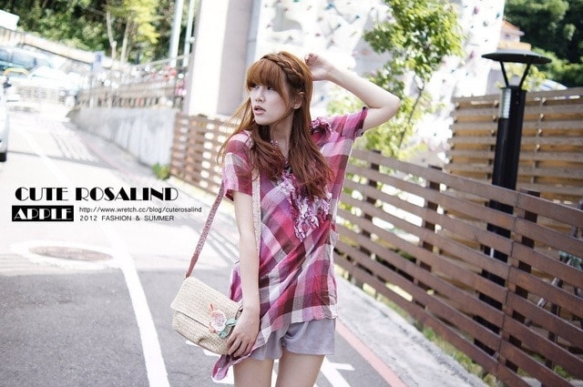 【穿搭】Uniweather時尚配件單品。打造我的通勤女孩休閒穿搭 ♫