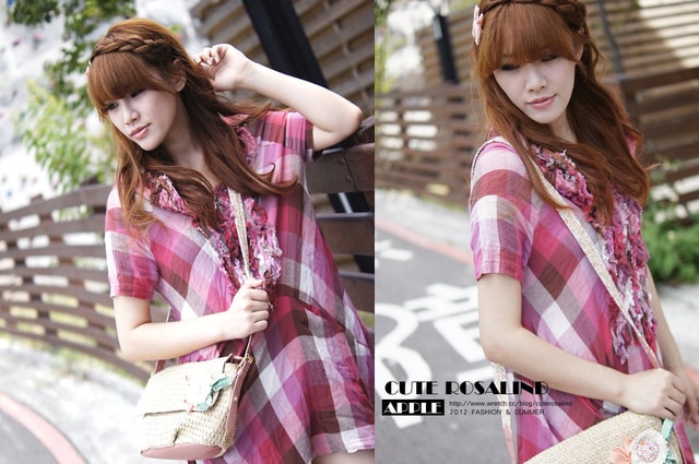 【穿搭】Uniweather時尚配件單品。打造我的通勤女孩休閒穿搭 ♫