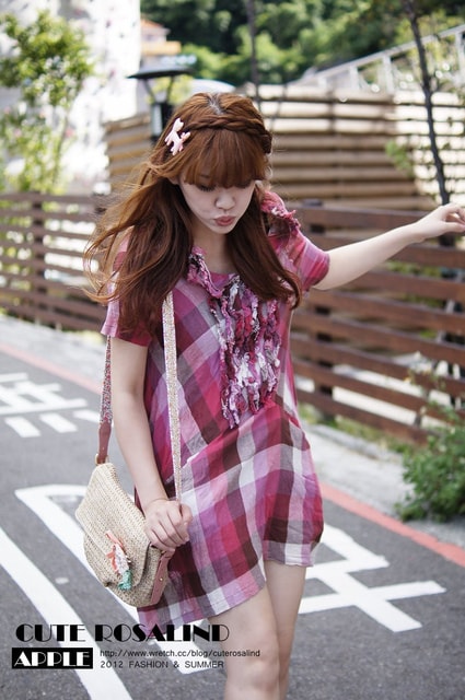 【穿搭】Uniweather時尚配件單品。打造我的通勤女孩休閒穿搭 ♫