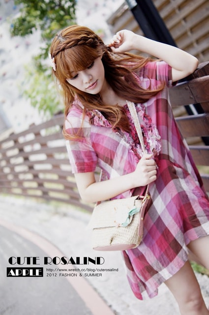 【穿搭】Uniweather時尚配件單品。打造我的通勤女孩休閒穿搭 ♫