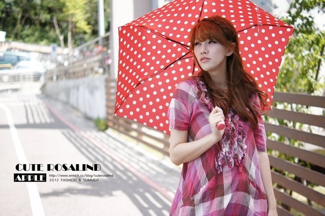 【穿搭】Uniweather時尚配件單品。打造我的通勤女孩休閒穿搭 ♫