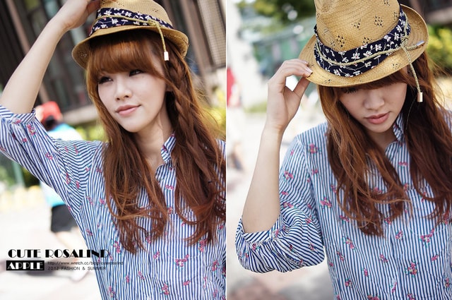 【穿搭】Uniweather時尚配件單品。打造我的通勤女孩休閒穿搭 ♫