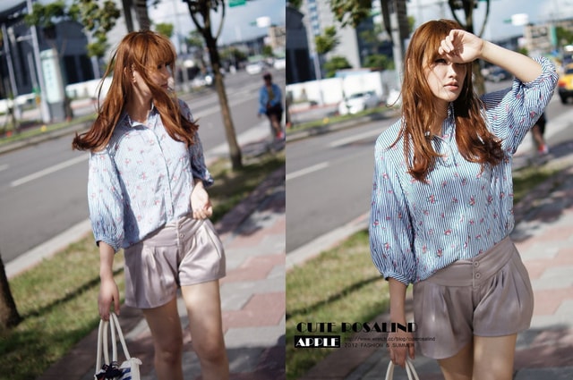 【穿搭】Uniweather時尚配件單品。打造我的通勤女孩休閒穿搭 ♫