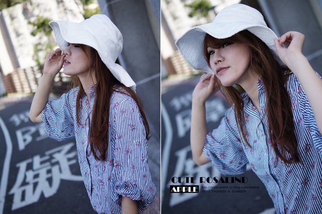 【穿搭】Uniweather時尚配件單品。打造我的通勤女孩休閒穿搭 ♫