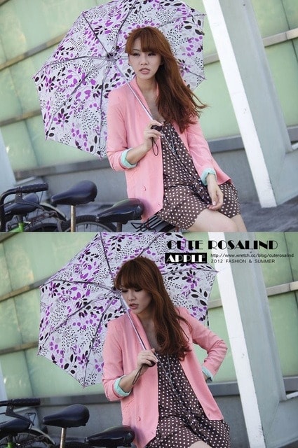 【穿搭】Uniweather時尚配件單品。打造我的通勤女孩休閒穿搭 ♫