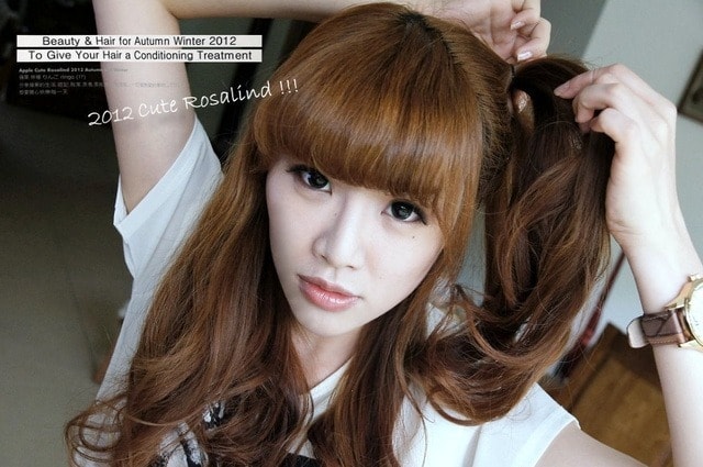 【髮型】日系風格大好。簡單好上手扭轉風雙馬尾公主頭