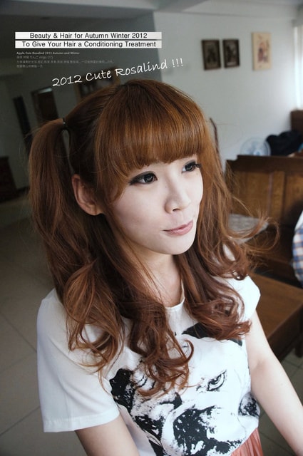 【髮型】日系風格大好。簡單好上手扭轉風雙馬尾公主頭