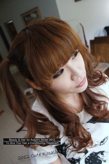 【髮型】日系風格大好。簡單好上手扭轉風雙馬尾公主頭