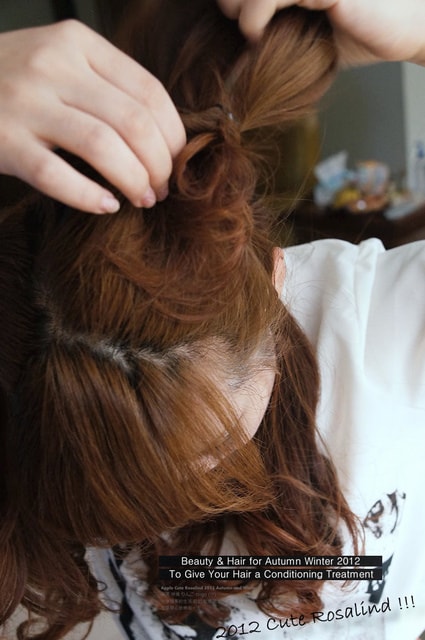 【髮型】日系風格大好。簡單好上手扭轉風雙馬尾公主頭