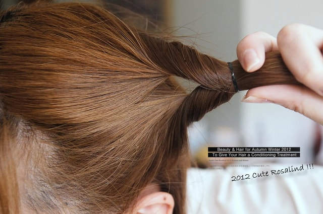 【髮型】日系風格大好。簡單好上手扭轉風雙馬尾公主頭