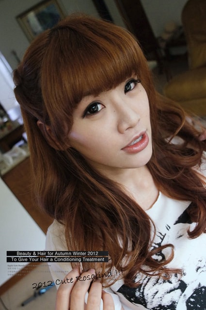 【髮型】日系風格大好。簡單好上手扭轉風雙馬尾公主頭