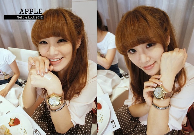 【髮型】日系風格大好。簡單好上手扭轉風雙馬尾公主頭