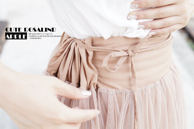 【穿搭】ANyo正韓貨單品。洋裝和長裙怎麼都這麼好看★